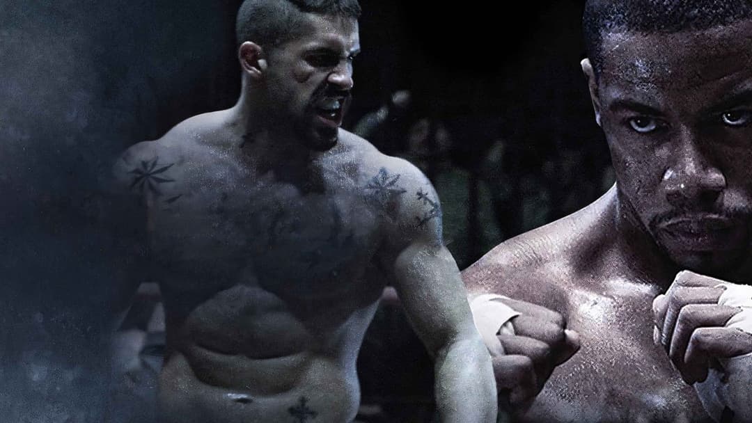 Undisputed II: Last Man Standing backdrop 2