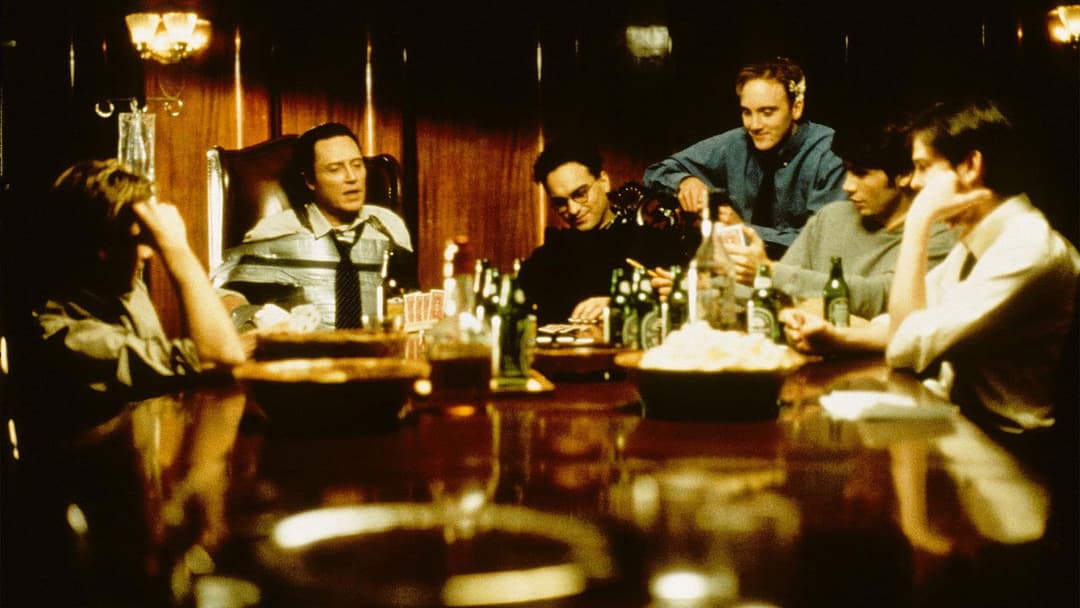 Suicide Kings backdrop 2