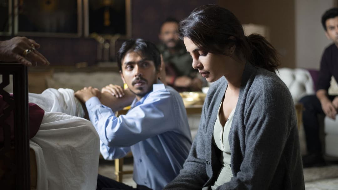 The White Tiger backdrop 12