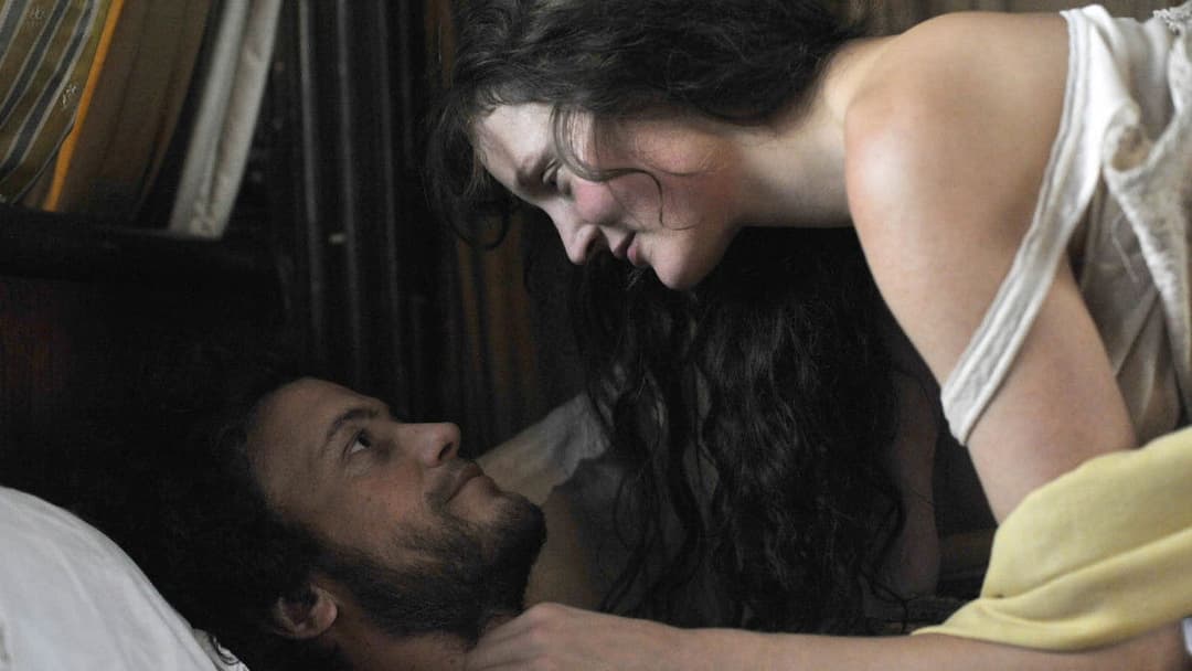 The Young Karl Marx backdrop 9