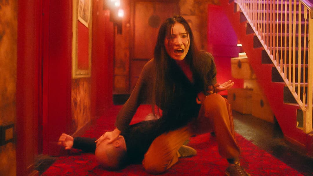 Kung Fu in Rome backdrop 4