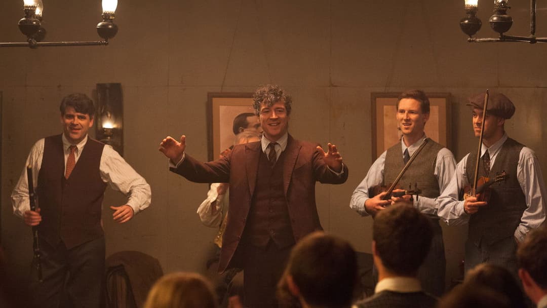 Jimmy's Hall backdrop 10