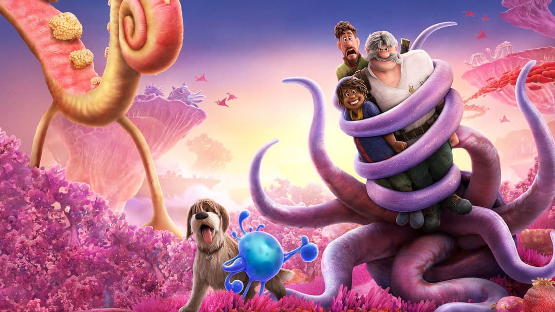 Strange World backdrop 3