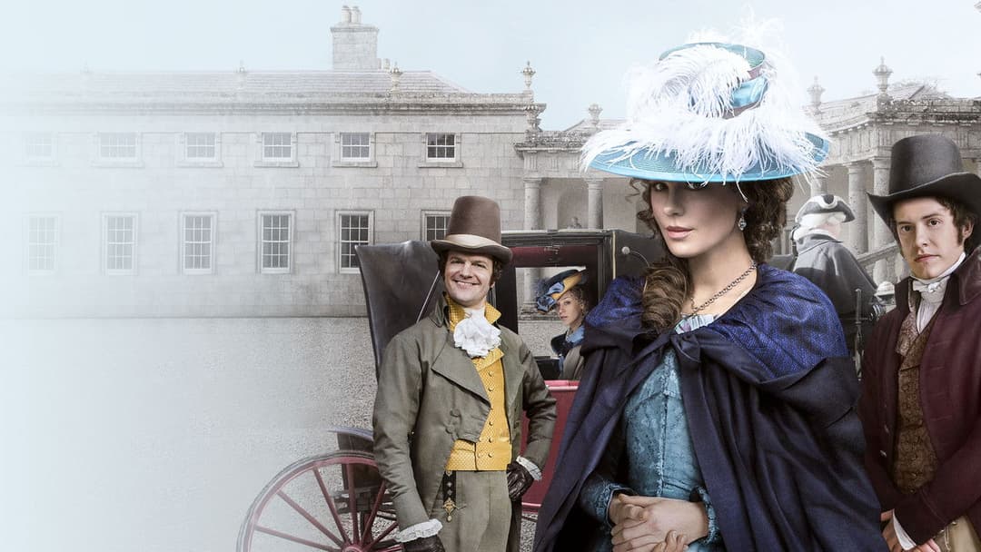 Любов і дружба backdrop 1