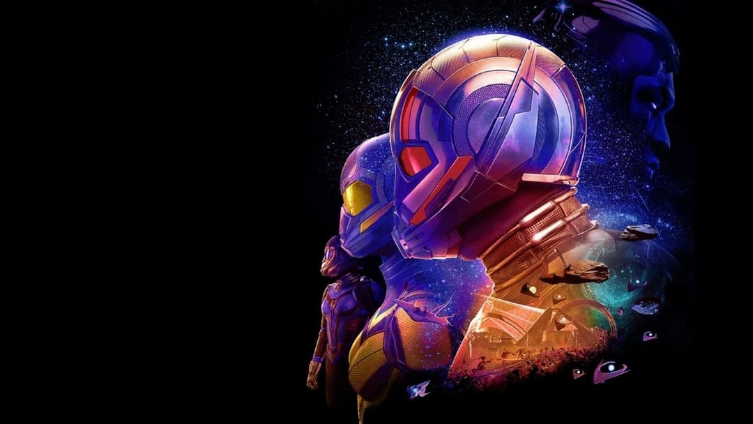 Ant-Man and the Wasp: Quantumania backdrop 3