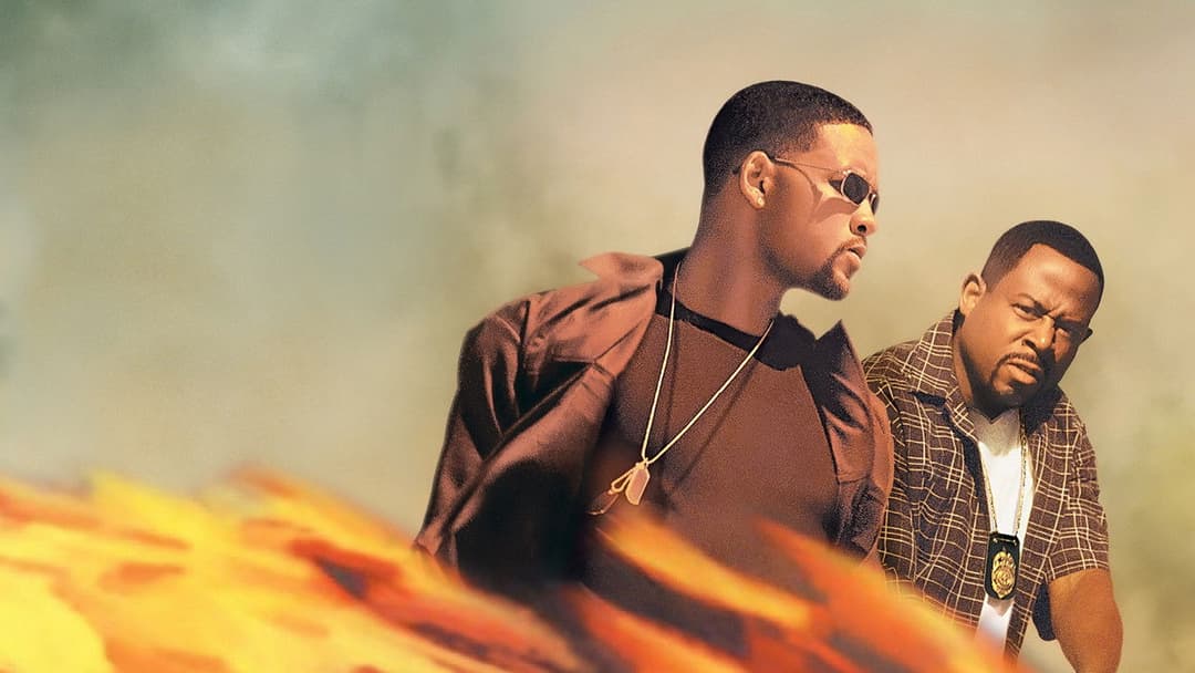 Bad Boys II backdrop 15