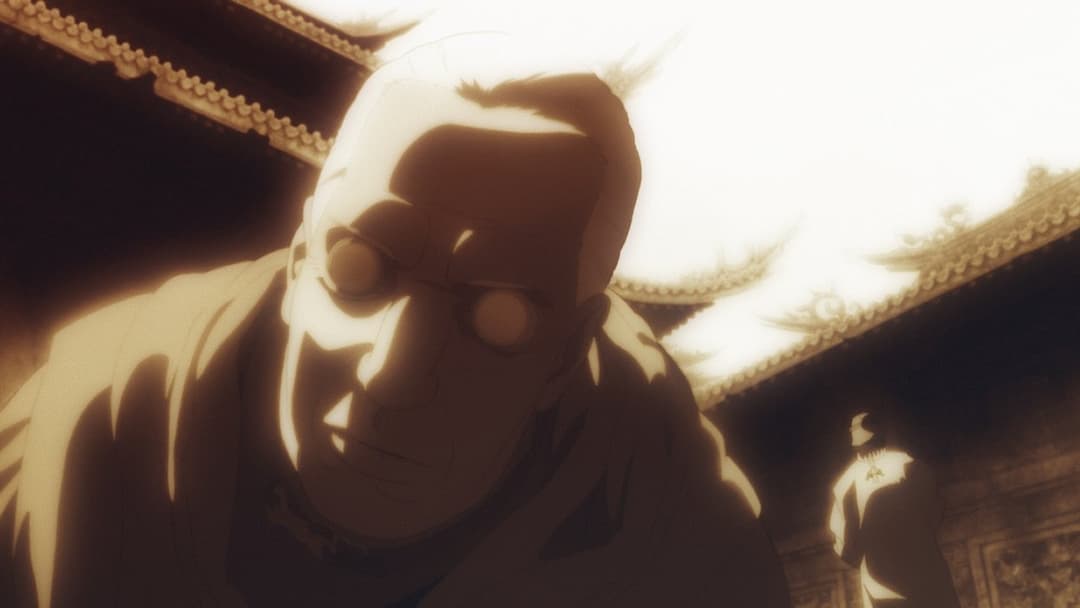 Ghost in the Shell 2: Innocence backdrop 8