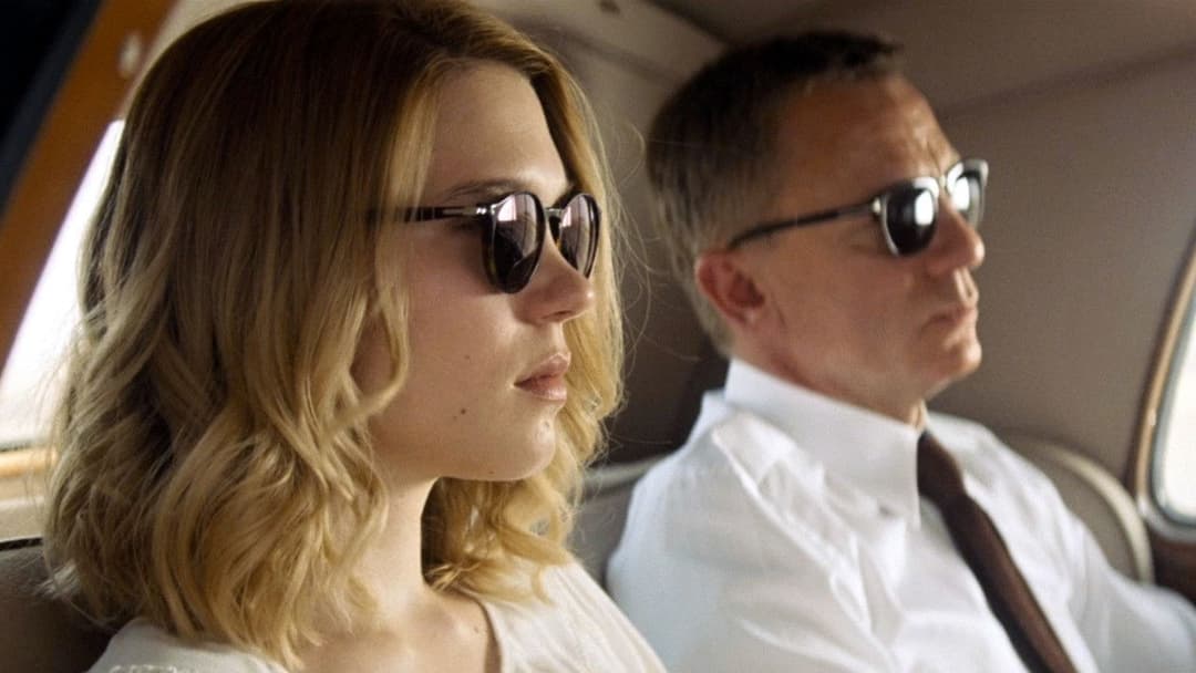 James Bond 007 - Spectre backdrop 15