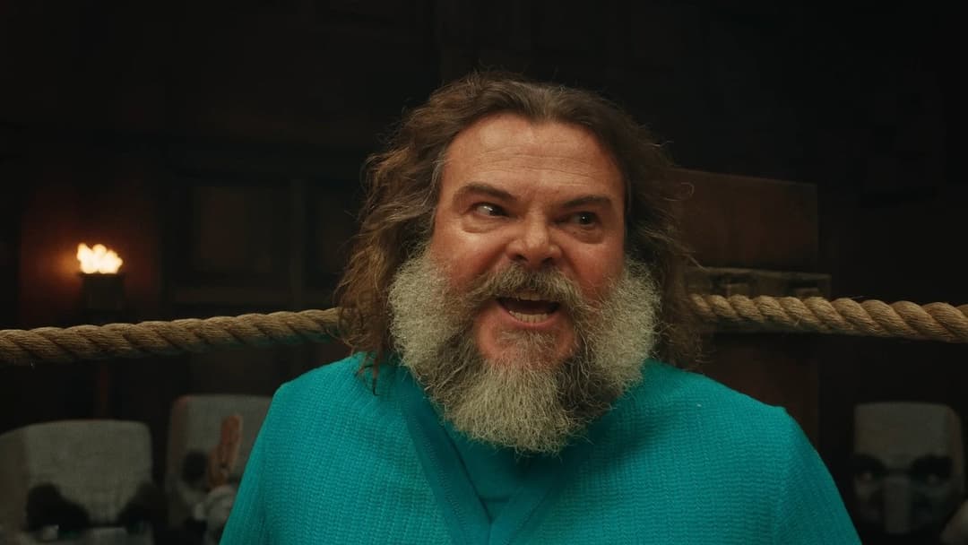 Ein Minecraft Film backdrop 2