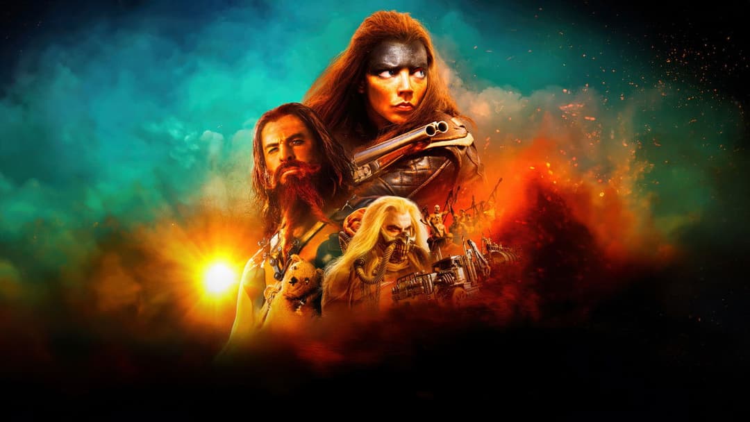 Furiosa: A Mad Max Saga backdrop 11