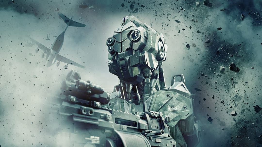 Monsters of Man backdrop 5