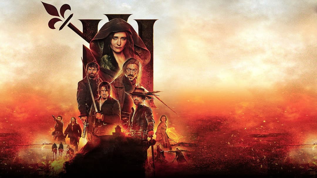 Три мушкетери: Міледі backdrop 9