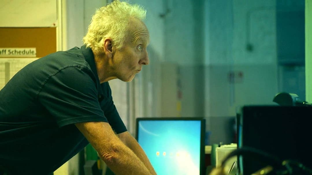 12 Feet Deep - Gefangen im Wasser backdrop 15