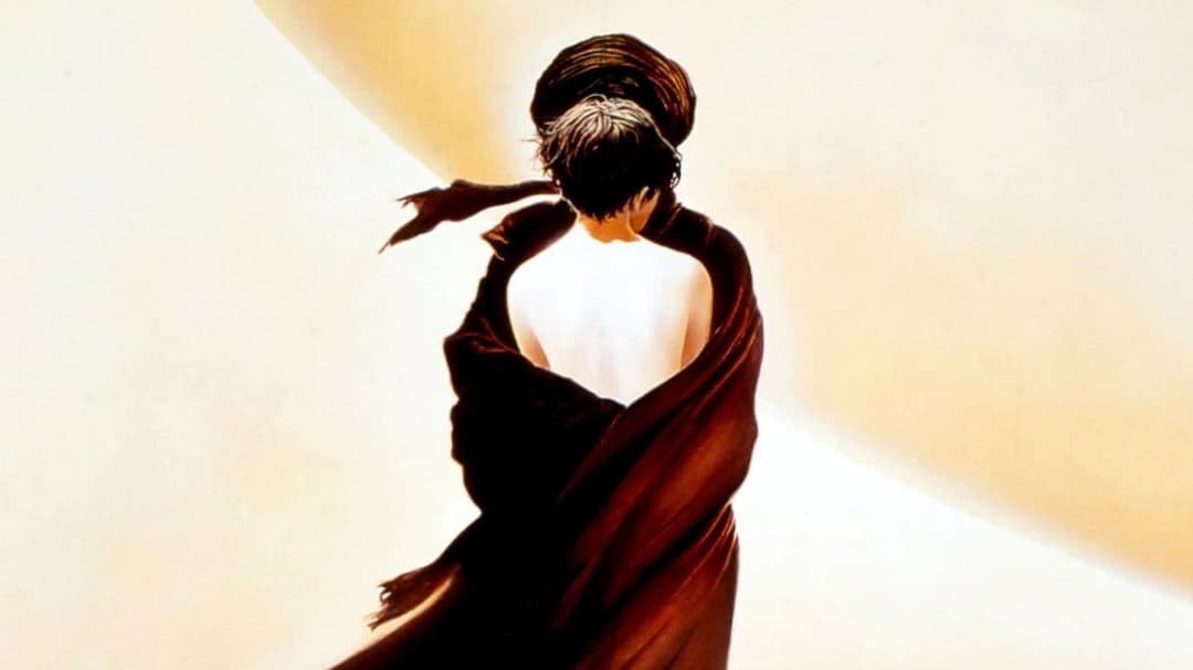 Himmel über der Wüste backdrop 2