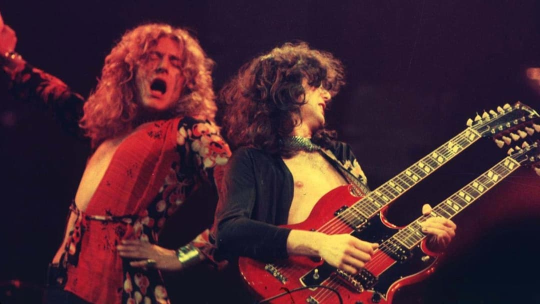 Becoming Led Zeppelin
