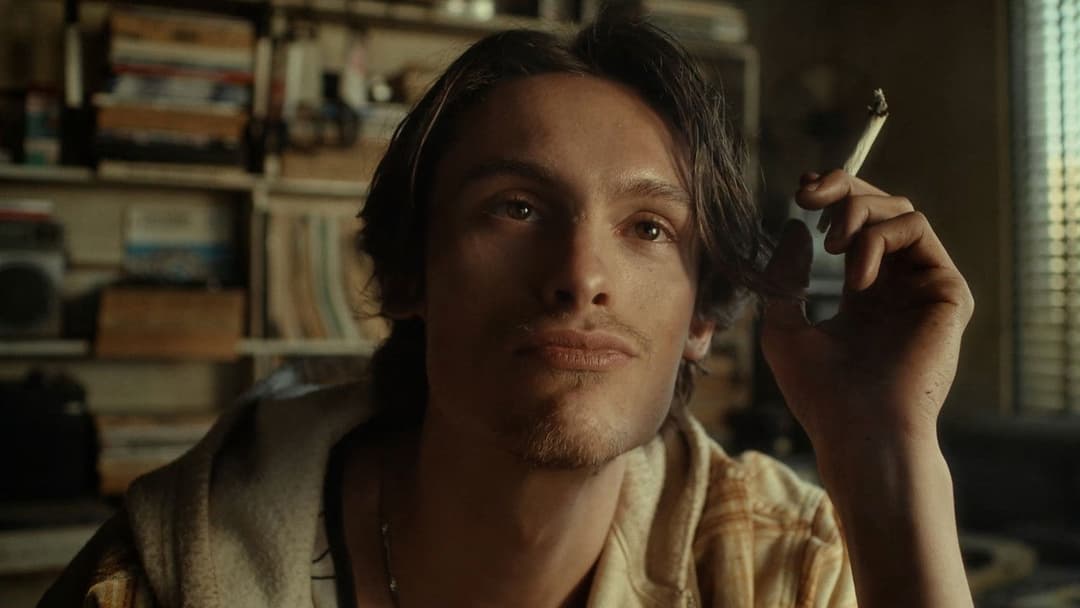 Blood Star backdrop 1