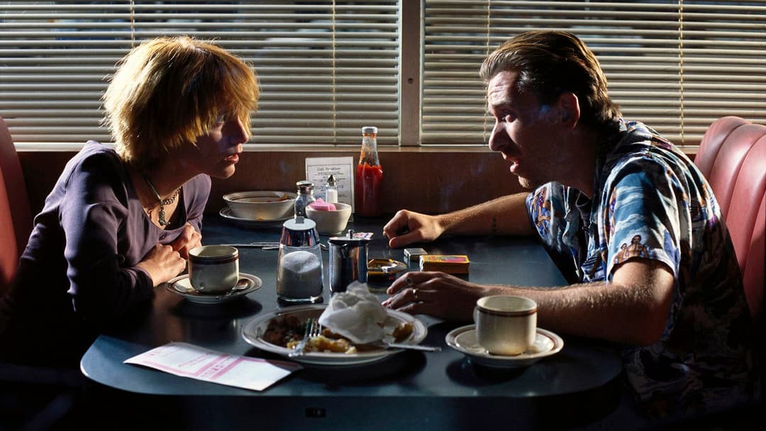 Pulp Fiction backdrop 19