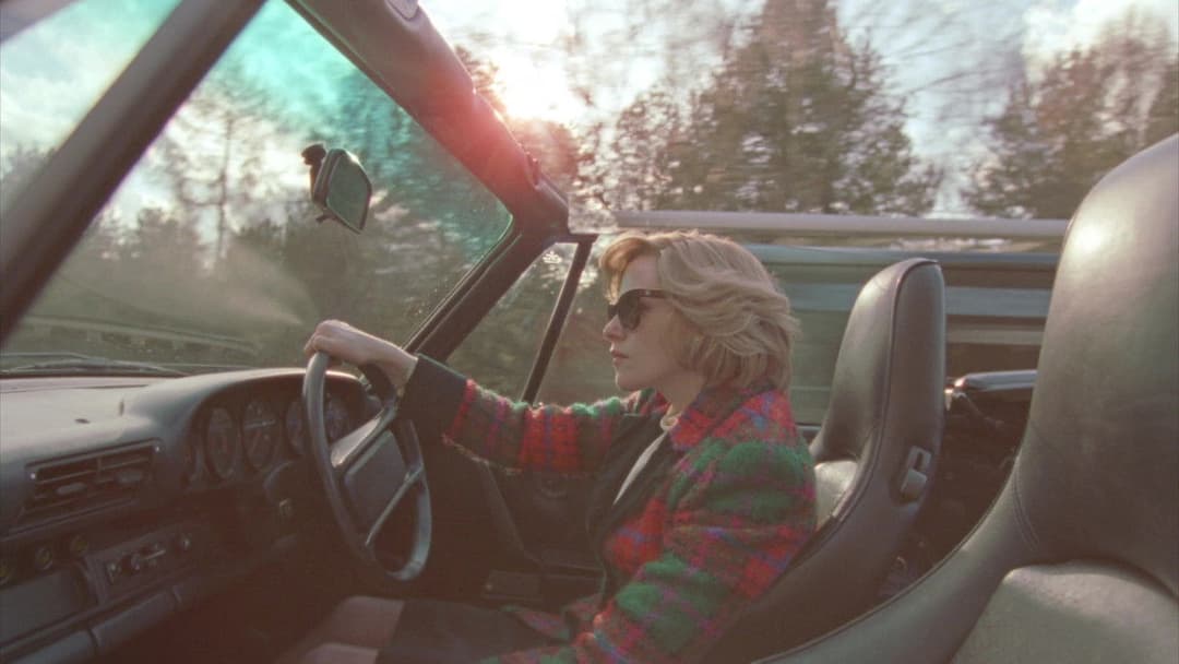 Спенсер: Таємниця принцеси Діани backdrop 20