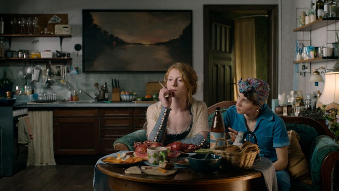 Easy Girl backdrop 4