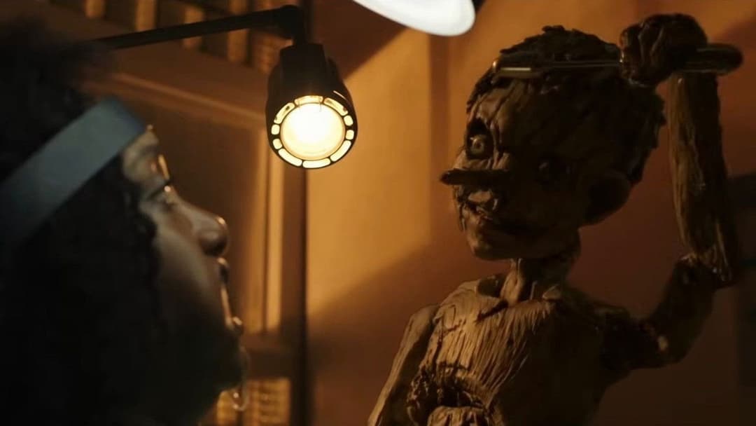 Pinocchio: Unstrung backdrop 12