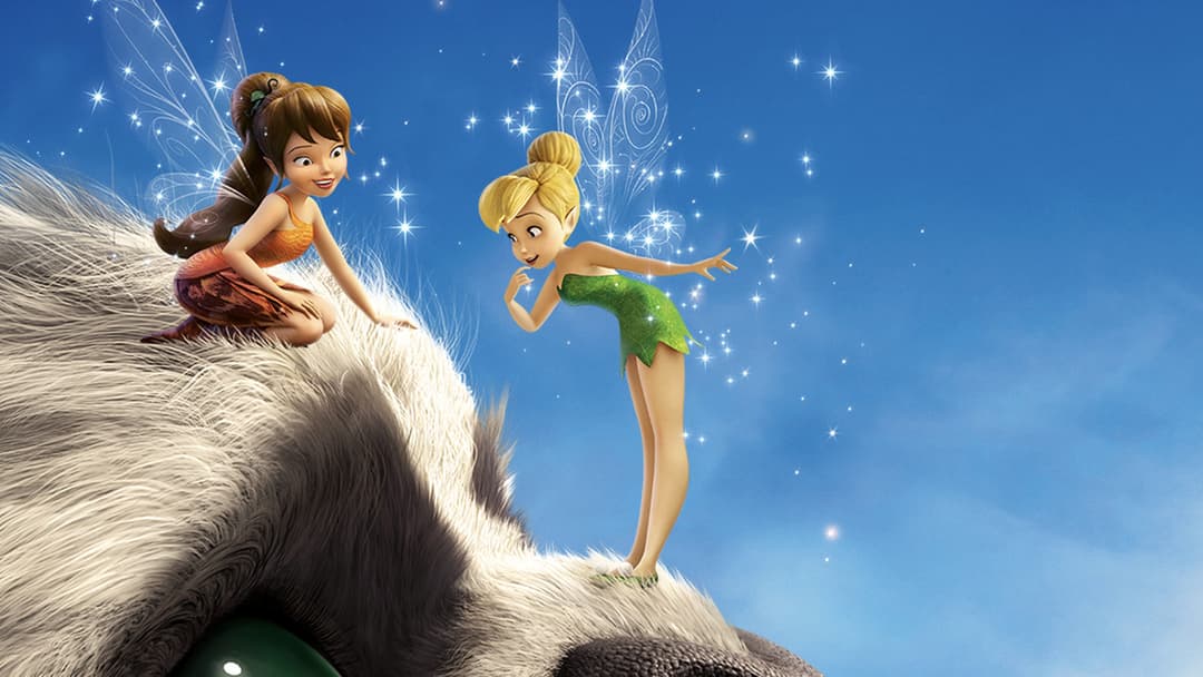 Tinkerbell und die Legende vom Nimmerbiest backdrop 7