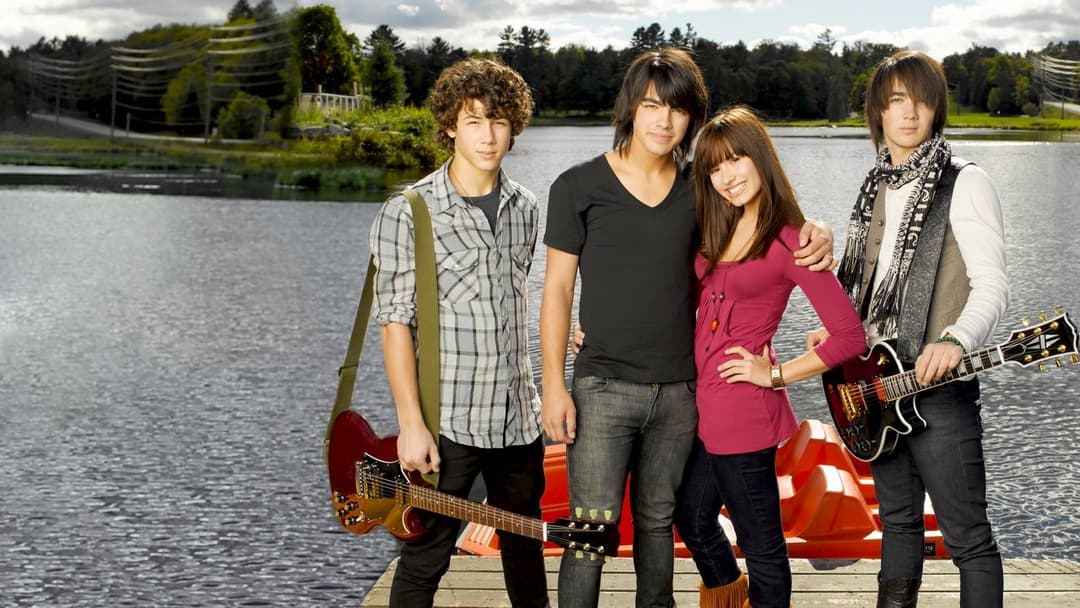 Camp Rock backdrop 11