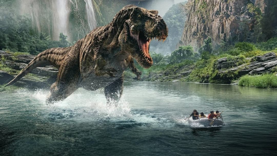 Jurassic World: Die Wiedergeburt backdrop 17