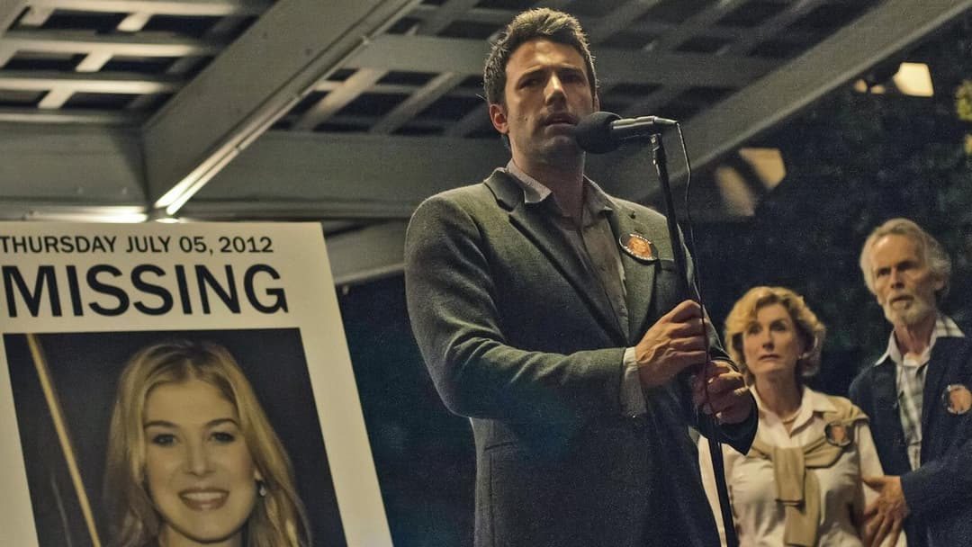 Gone Girl - Das perfekte Opfer backdrop 14