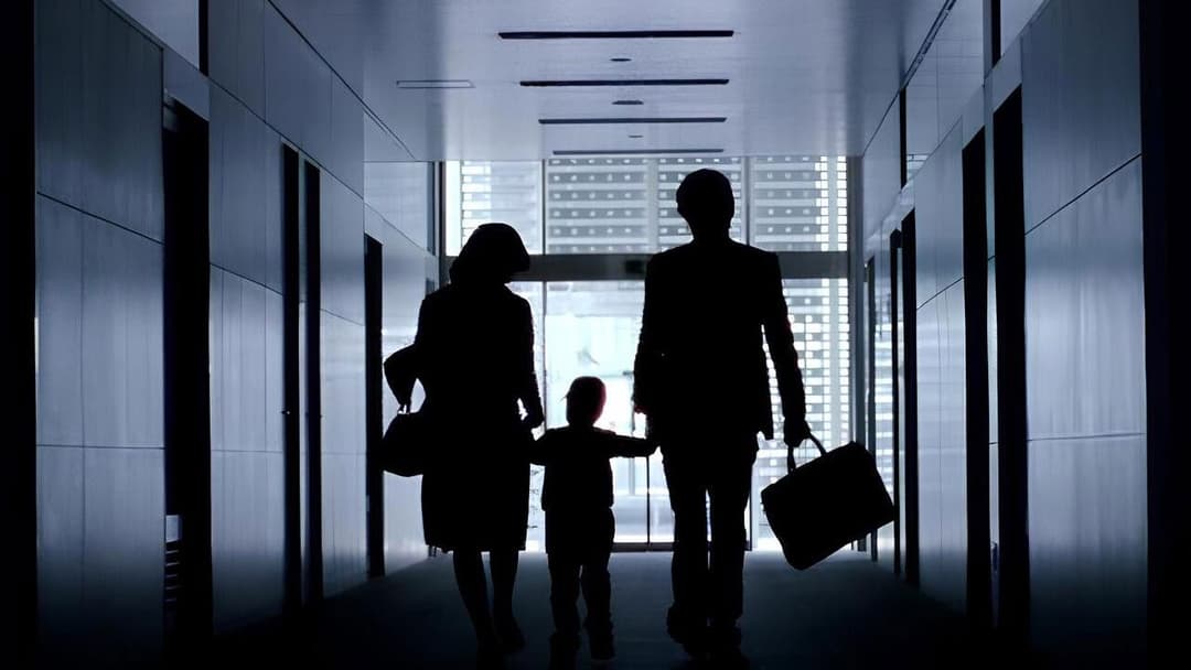 Like Father, Like Son backdrop 17