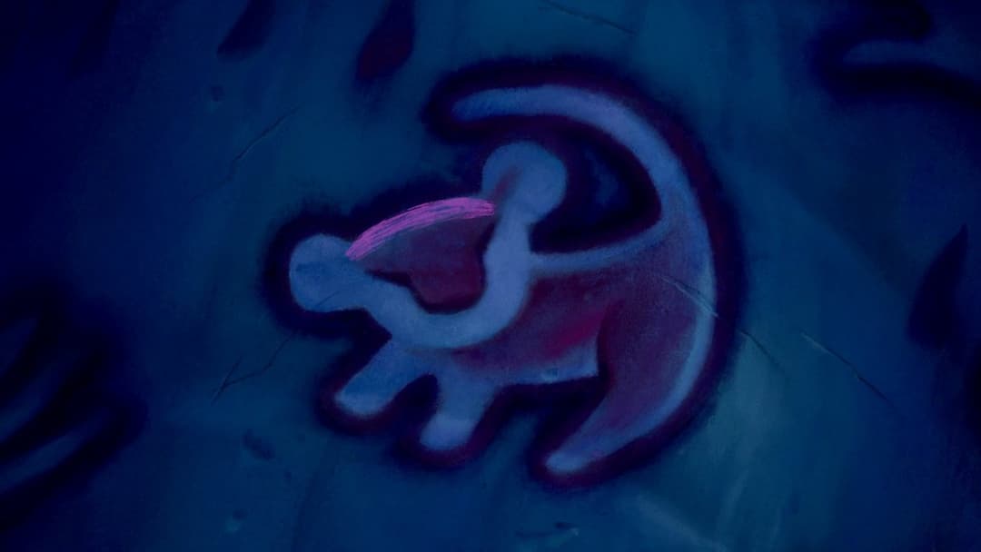 Король Лев backdrop 6