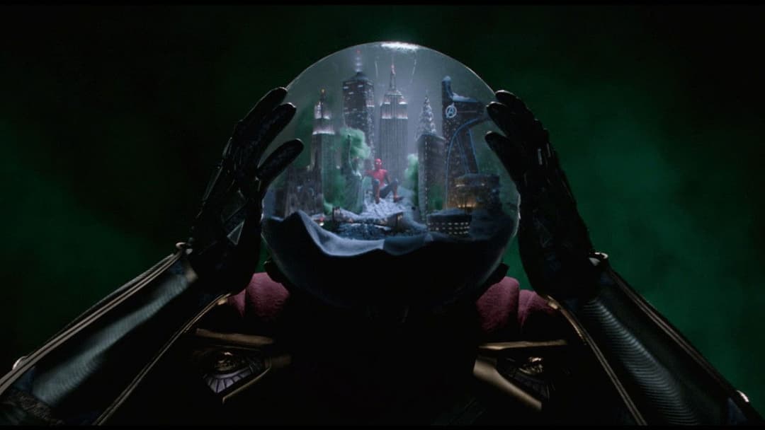 Spider-Man: Far From Home backdrop 16