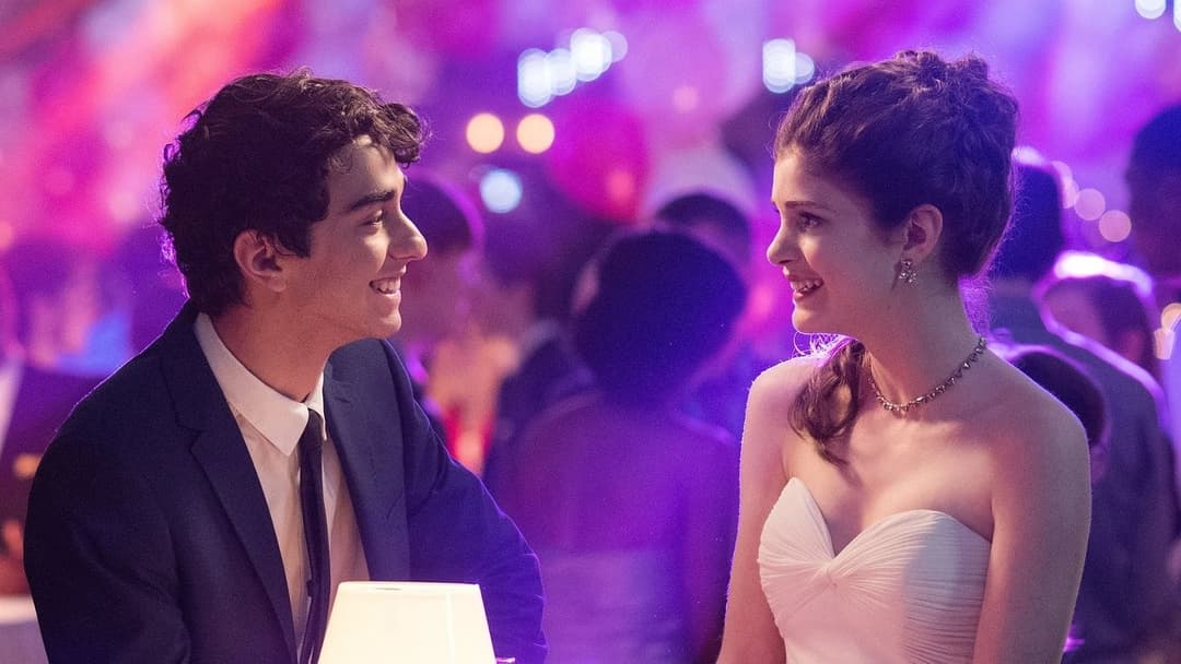 My Big Fat Greek Wedding 2 backdrop 13