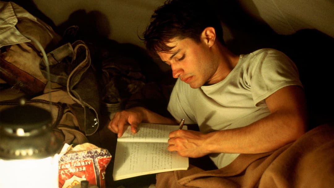 Die Reise des jungen Che backdrop 4