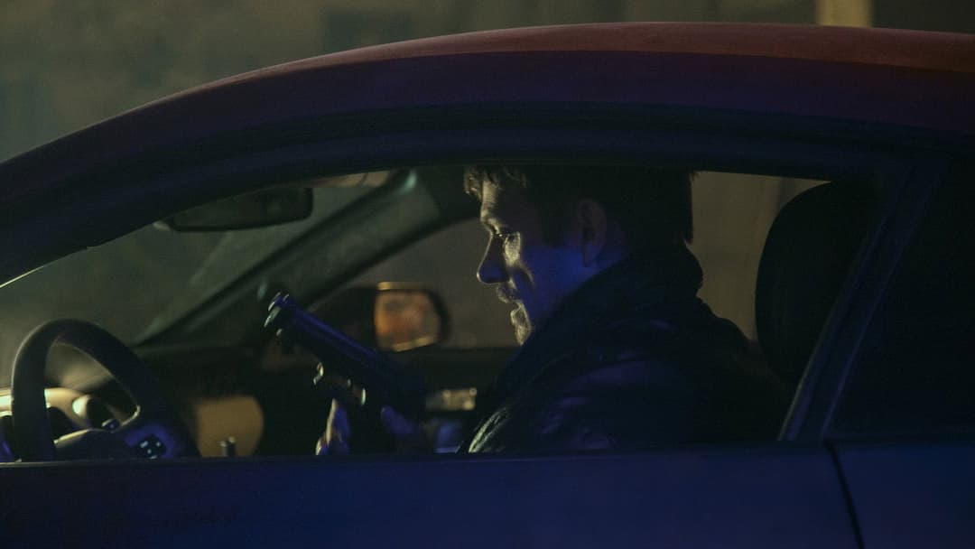 Silent Night backdrop 7