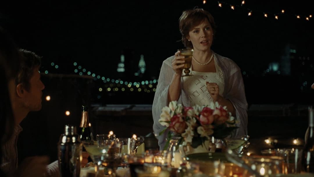 Julie & Julia backdrop 4