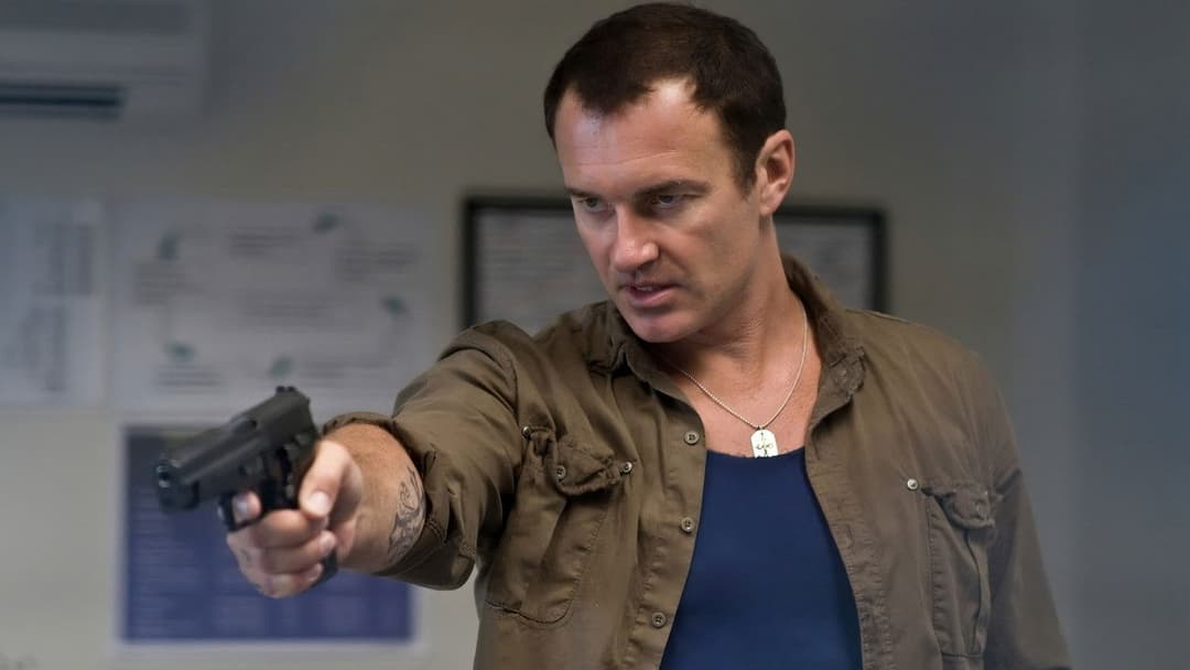 Bait - Haie im Supermarkt backdrop 5