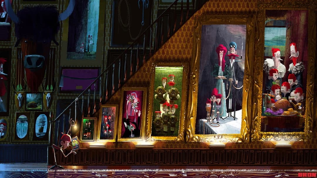 The Willoughbys backdrop 9