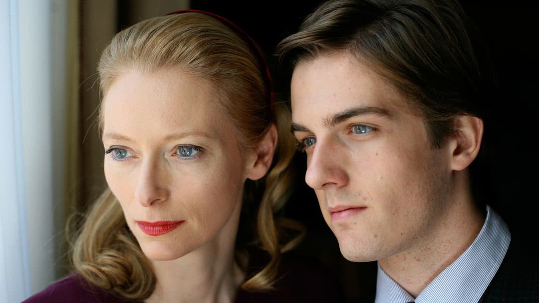 I am Love backdrop 2