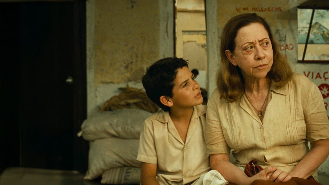 Бразилія. Центральний вокзал backdrop 13