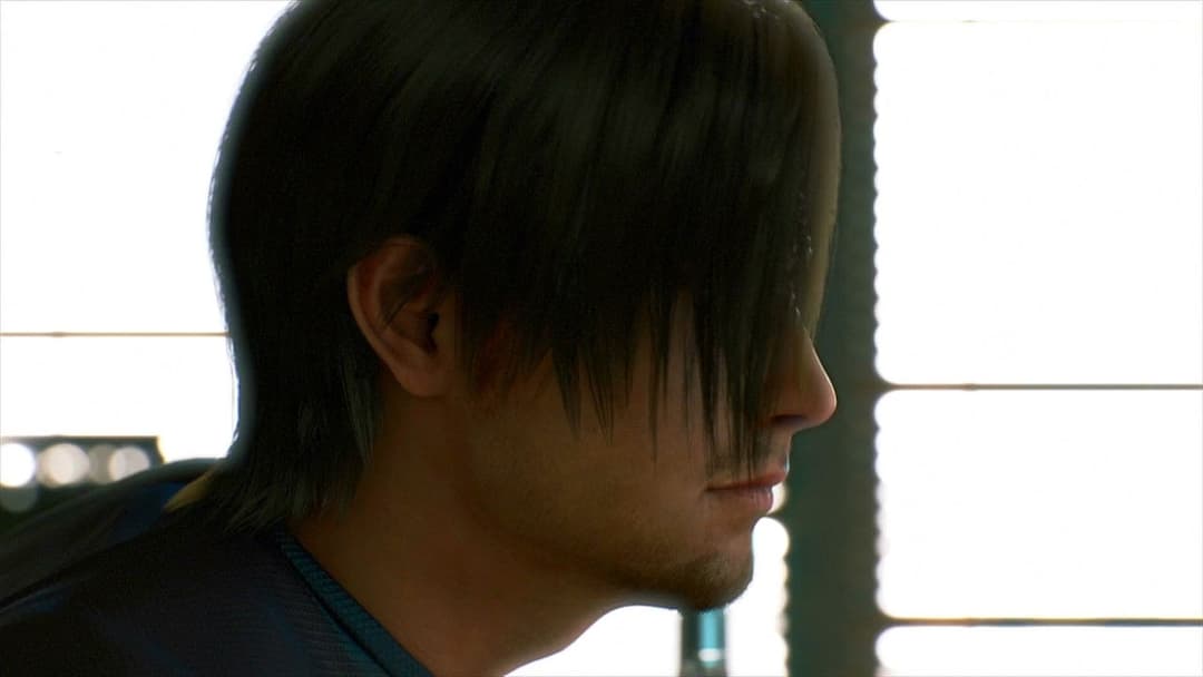 Resident Evil: Damnation backdrop 18