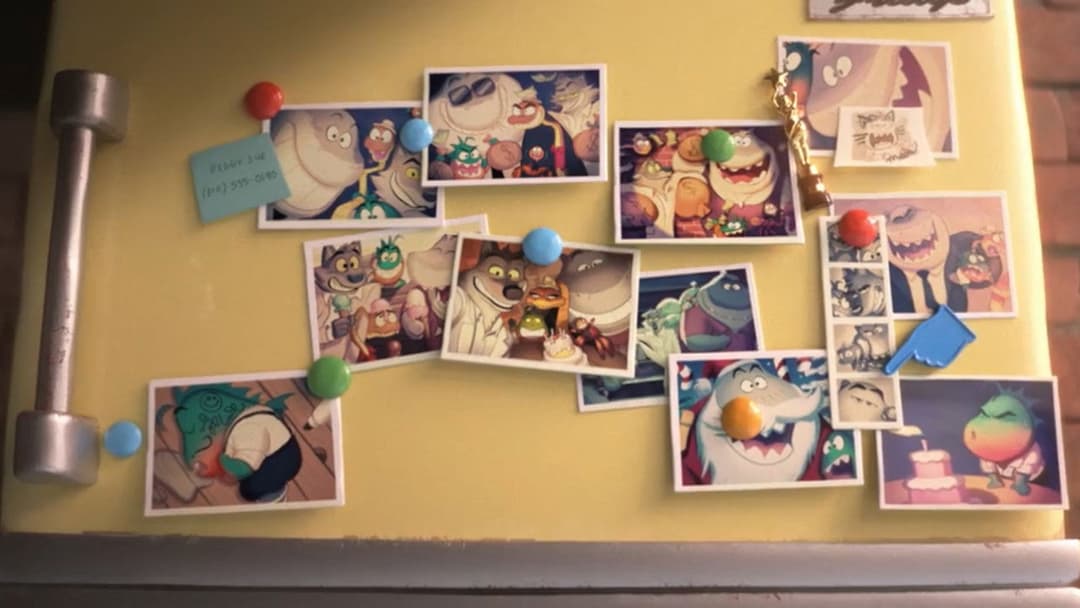 Поганці backdrop 20