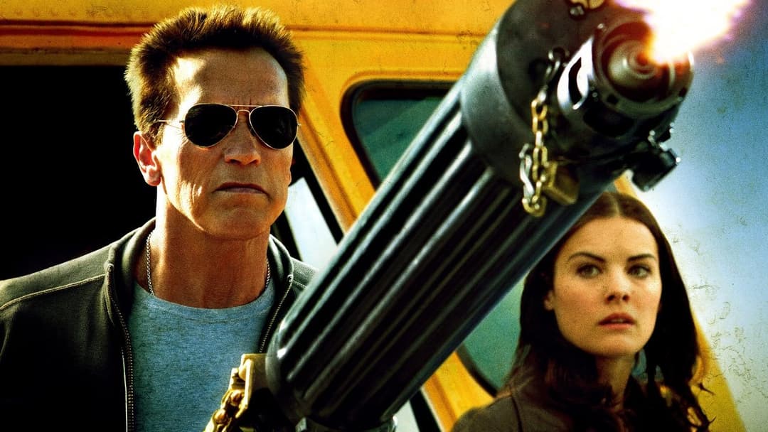 The Last Stand backdrop 13