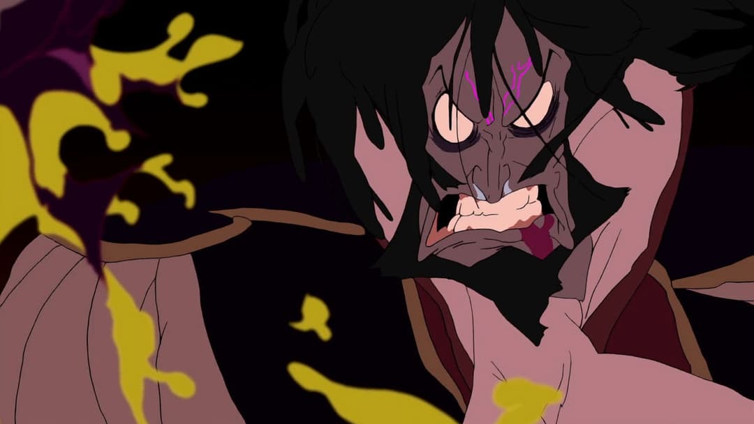 One Piece: Baron Omatsuri and the Secret Island backdrop 6