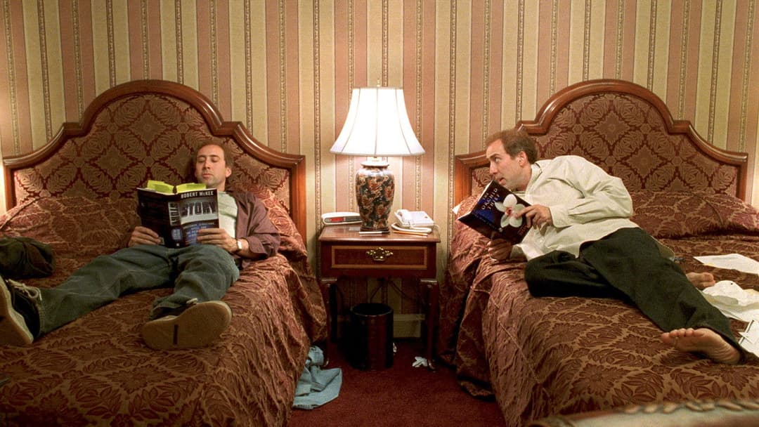 Adaptation. backdrop 5