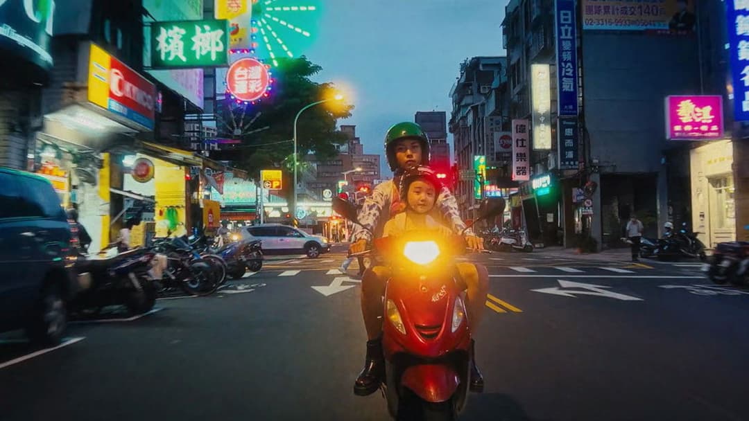 Left-Handed Girl backdrop 15