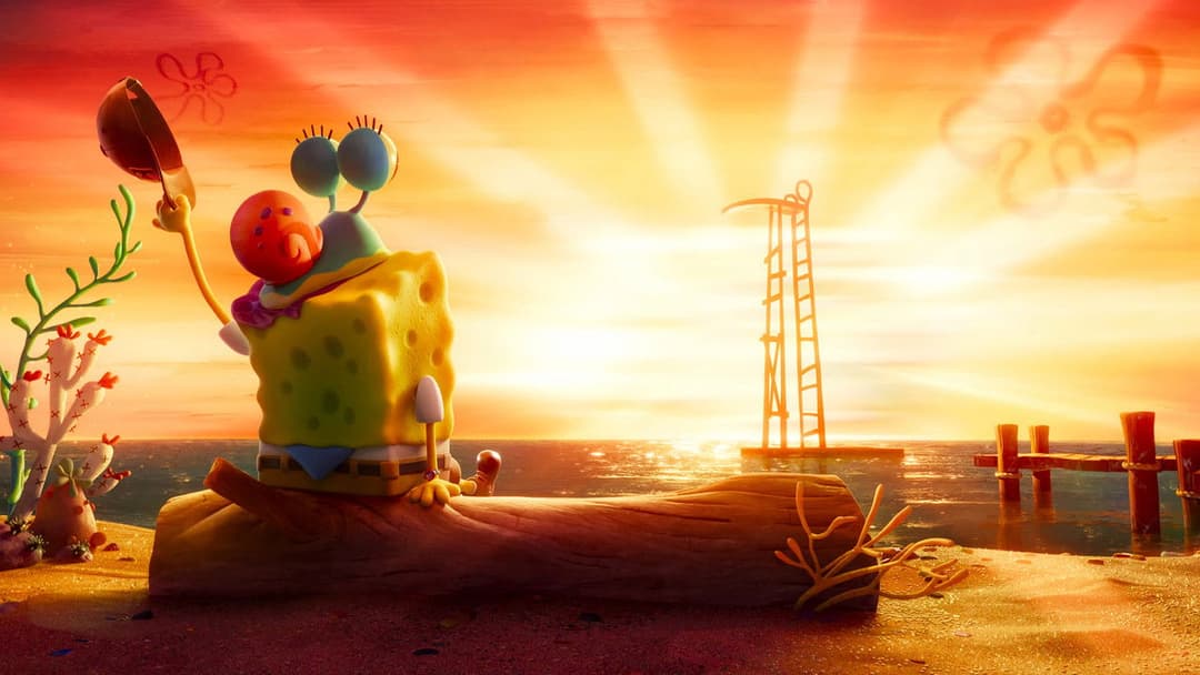The SpongeBob Movie: Sponge on the Run backdrop 3