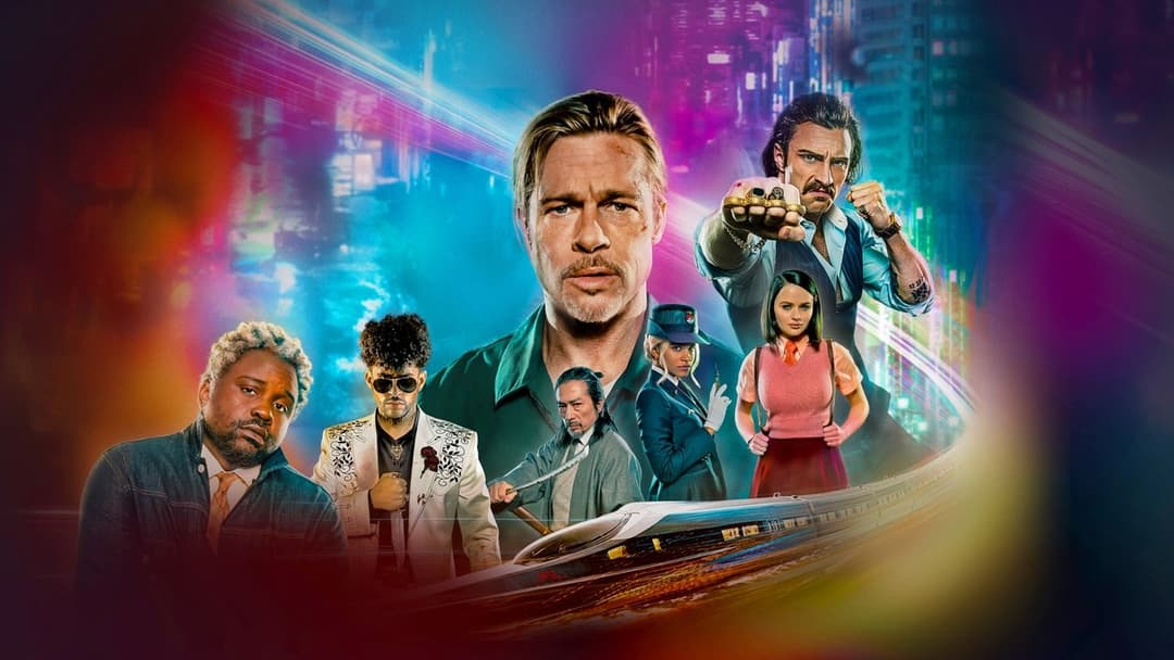 Bullet Train backdrop 12