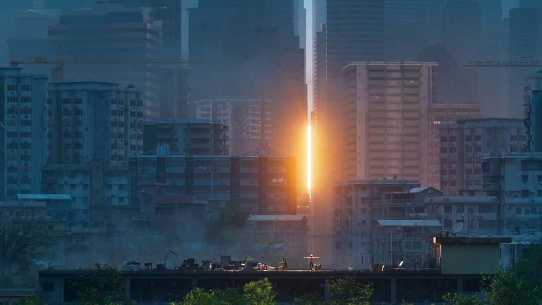 I Am What I Am backdrop 1