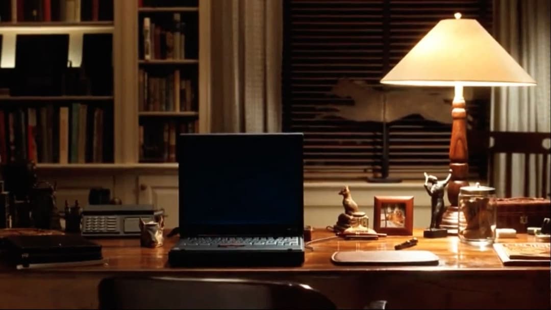 You've Got Mail backdrop 8