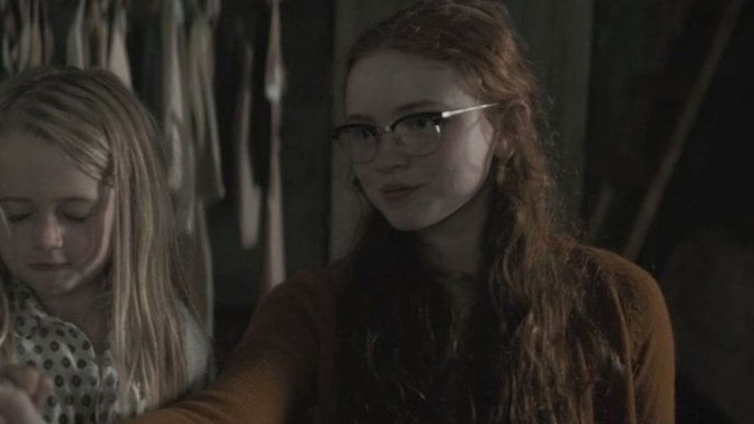 Скляний замок backdrop 4